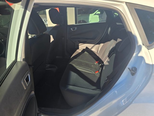 FORD Fiesta usata, con Ruota di riserva