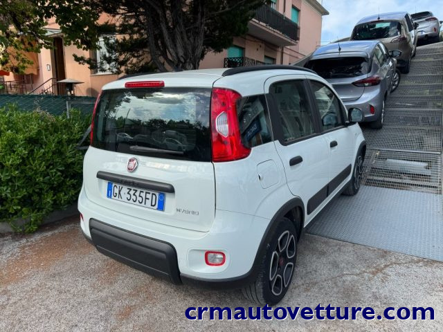 FIAT Panda usata, con Airbag