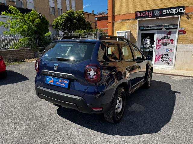 DACIA Duster usata, con Alzacristalli elettrici