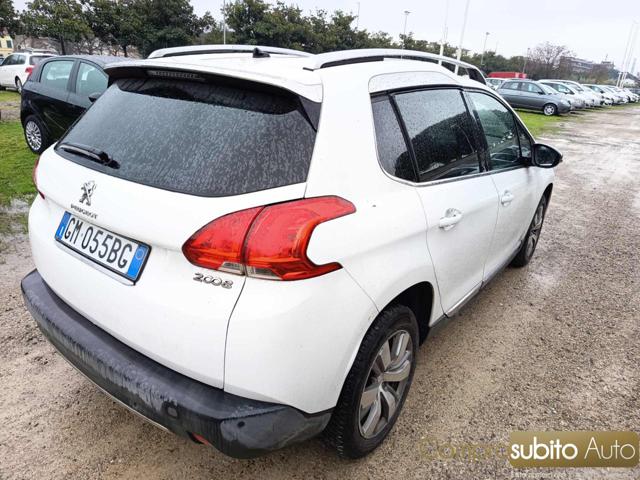 PEUGEOT 2008 usata, con Climatizzatore