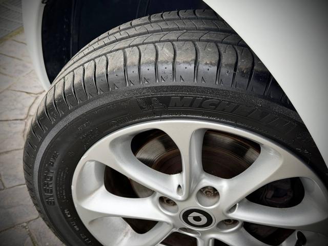 SMART ForFour usata, con Fendinebbia