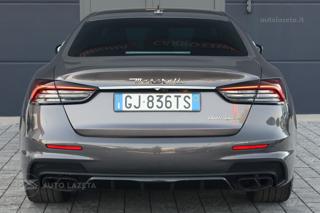 MASERATI Quattroporte usata, con USB