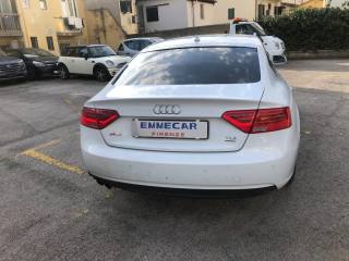 AUDI A5 usata, con Cerchi in lega