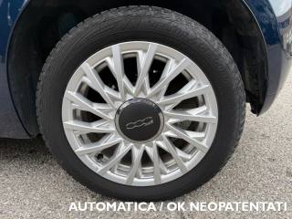 FIAT 500 usata, con Autoradio