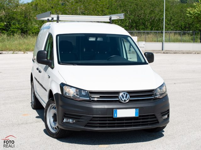 VOLKSWAGEN Caddy usata, con Trazione integrale