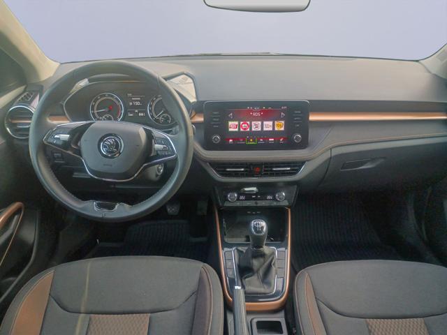 SKODA Fabia usata, con Controllo trazione