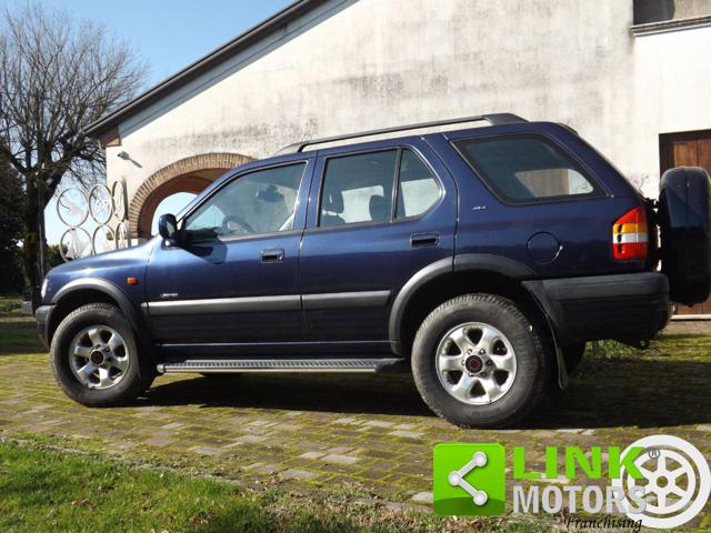 OPEL Frontera usata 37
