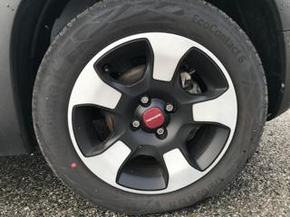 FIAT Panda Cross usata, con Climatizzatore