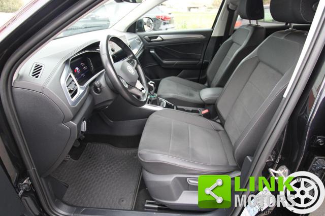 VOLKSWAGEN T-Roc usata, con Controllo trazione