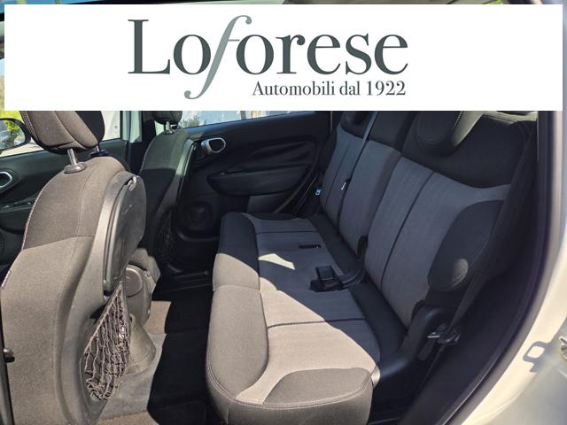 FIAT 500L usata, con Climatizzatore