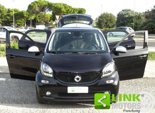 SMART ForFour usata, con Airbag