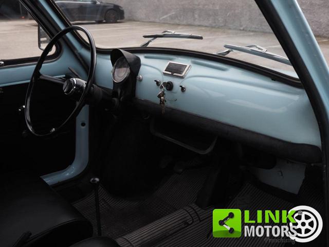 FIAT 500 usata 34