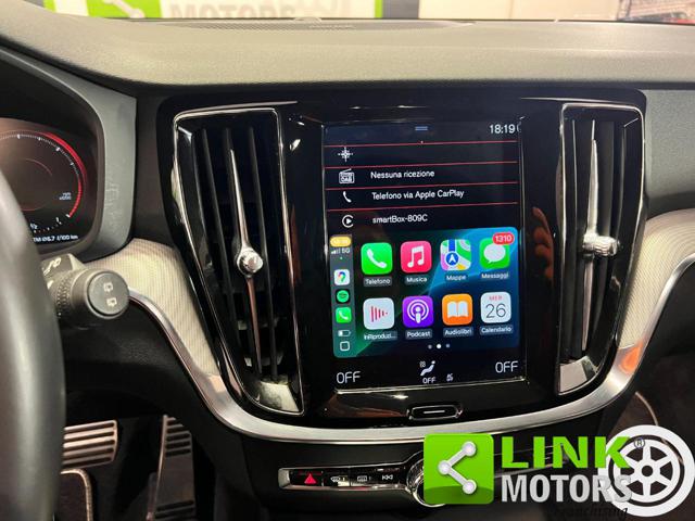 VOLVO V60 usata, con Specchietti laterali elettrici