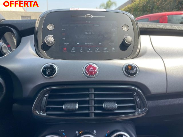 FIAT 500X usata, con Specchietti laterali elettrici