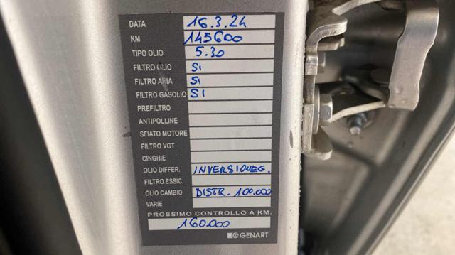 DODGE Nitro usata, con Controllo trazione