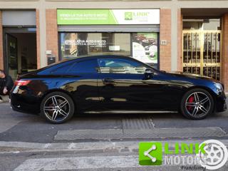 MERCEDES-BENZ E 220 usata, con Airbag Passeggero