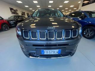 JEEP Compass usata, con Fendinebbia