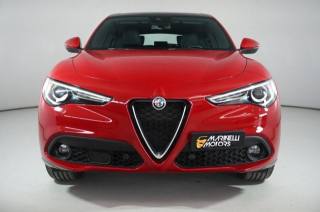 ALFA ROMEO Stelvio usata, con Airbag laterali