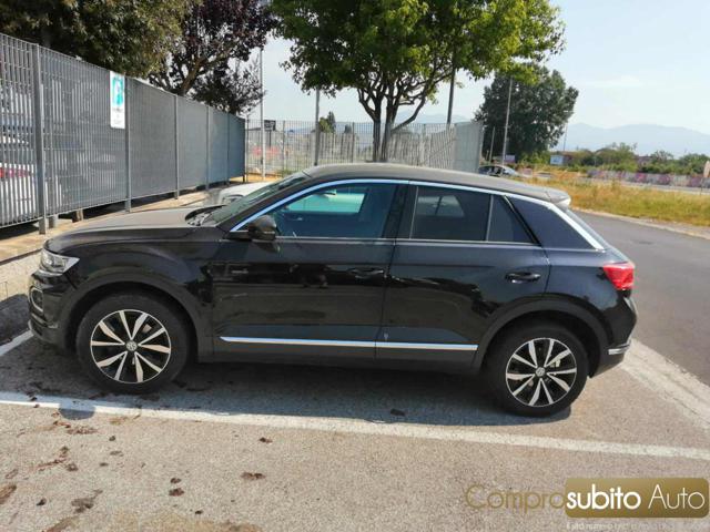 VOLKSWAGEN T-Roc usata, con Airbag Passeggero