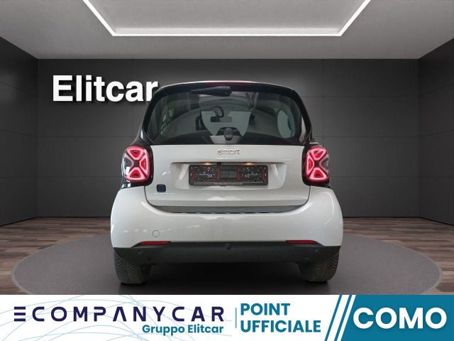 SMART ForTwo usata, con Chiusura centralizzata