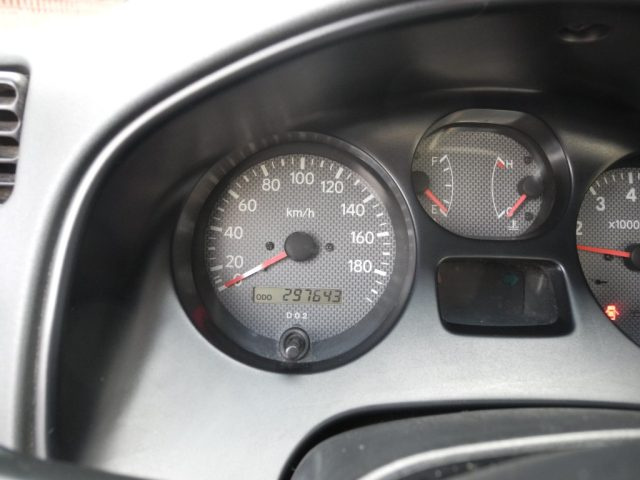 TOYOTA RAV 4 usata, con Ruota di riserva