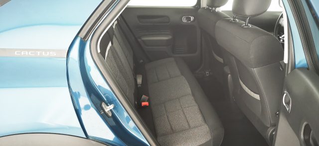 CITROEN C4 Cactus usata, con Limitatore di velocità