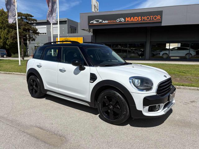 MINI Countryman usata, con ABS