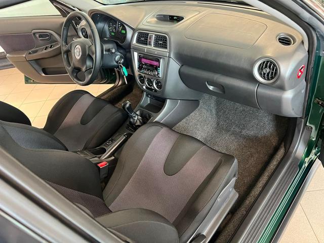 SUBARU Impreza usata 13