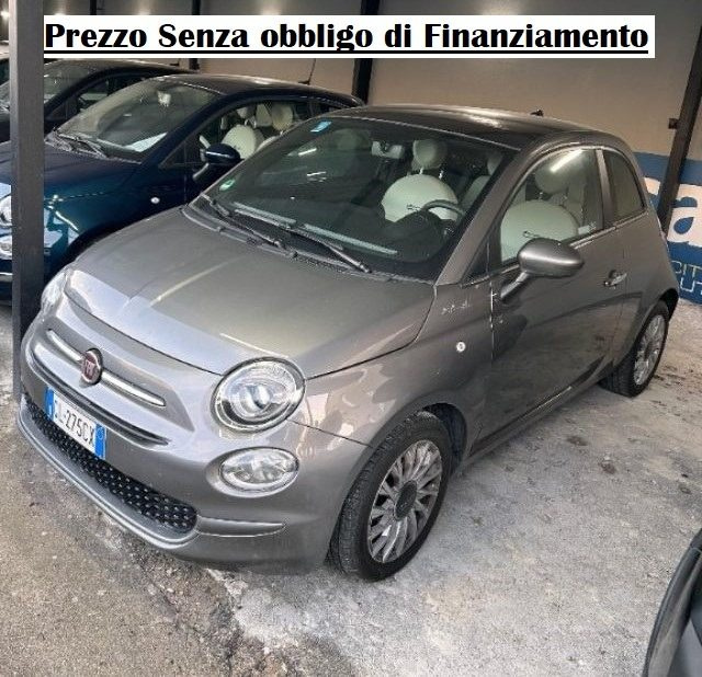 FIAT 500 usata, con ABS