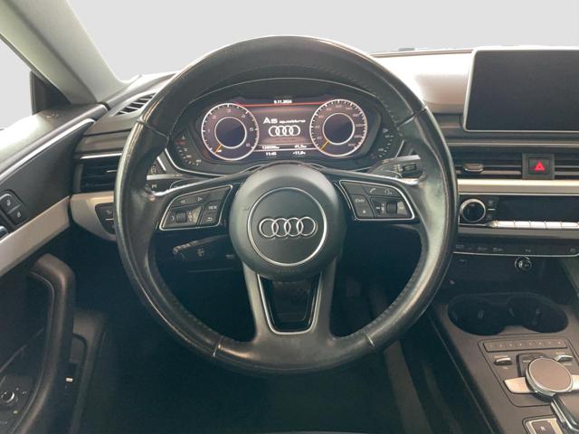 AUDI A5 usata, con Climatizzatore