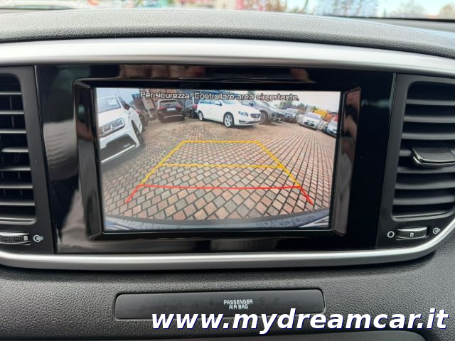 KIA Sportage usata, con Cruise Control