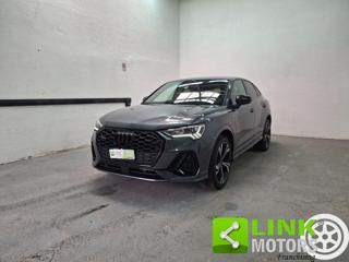 AUDI Q3 40TDI quattro Sline edition GARANZIA INCLUSA