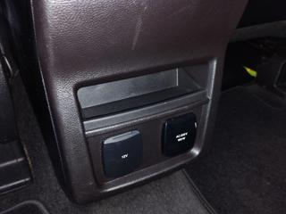 FORD Edge usata, con Leve al volante