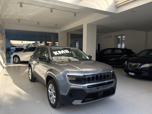 JEEP Avenger usata, con Airbag laterali