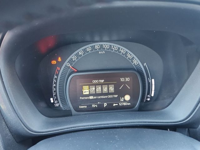 TOYOTA Aygo X usata, con ESP
