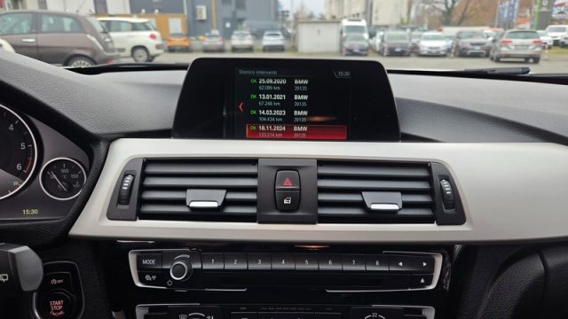 BMW 318 usata, con Volante multifunzione