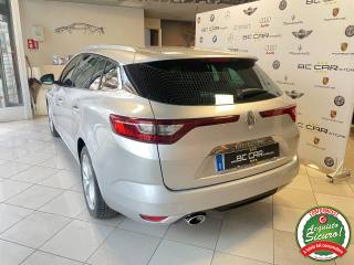 RENAULT Megane usata, con Autoradio