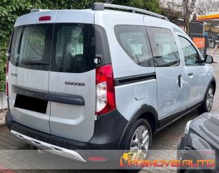 DACIA Dokker usata, con Controllo trazione