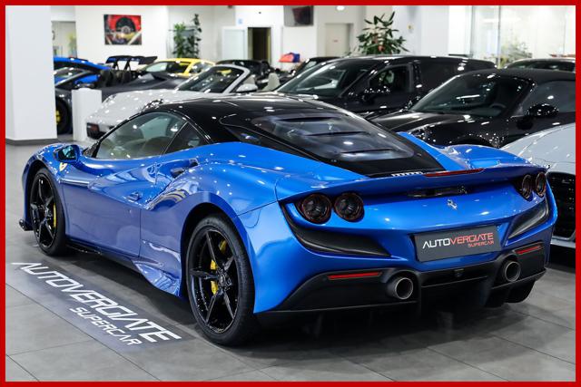 FERRARI F8 usata, con Antifurto