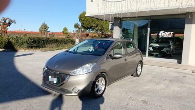 PEUGEOT 208 usata, con ABS