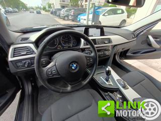 BMW 318 usata, con Sensore di pioggia