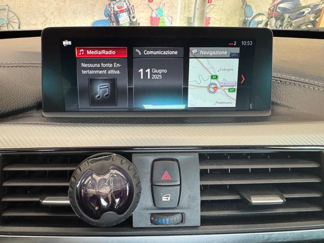 BMW 420 usata, con ESP