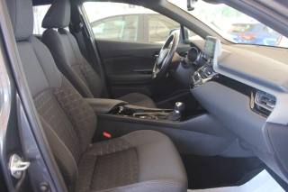 TOYOTA C-HR usata, con Controllo trazione