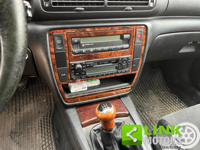 VOLKSWAGEN Passat usata, con Ruota di riserva