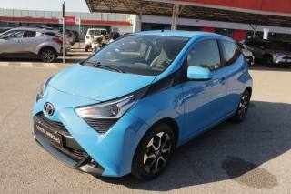 TOYOTA Aygo Connect 1.0 VVT-i 72 CV 5 porte x-play