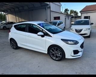 FORD Fiesta usata, con Climatizzatore