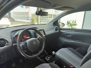 PEUGEOT 108 usata, con Cerchi in lega