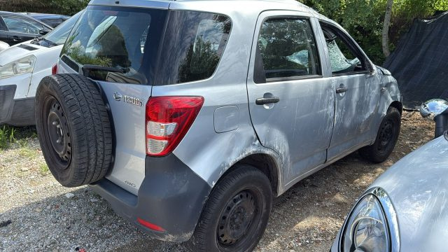 DAIHATSU Terios usata, con Autoradio