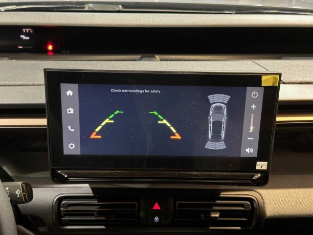 CITROEN C3 Aircross usata, con Sensore di luce