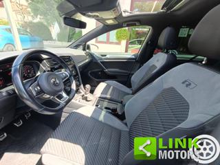 VOLKSWAGEN Golf usata, con Fendinebbia